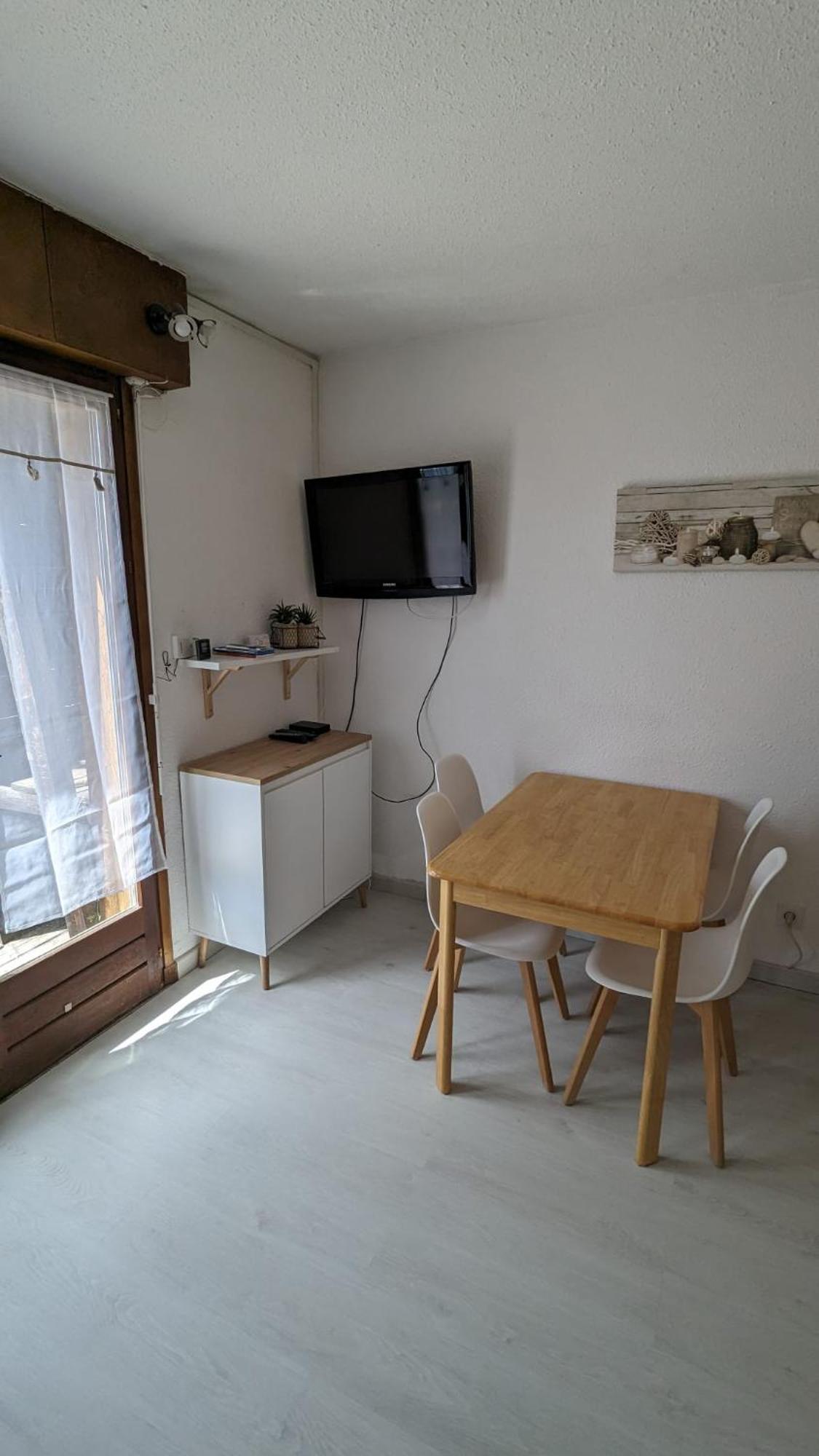 Studio Avec Terrasse A Valberg, Le St Honorat Exterior photo